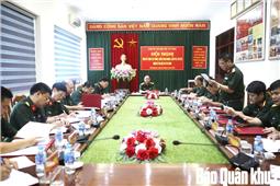 Hội nghị tổng kết công tác phòng, chống tham nhũng, lãng phí, tiêu cực